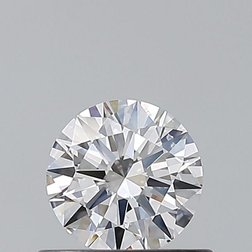 0.5 carat D-SI1 Excellent cut Natūralus Round Deimantas (1)