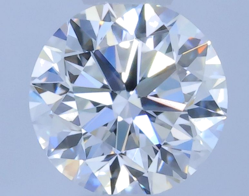 0.4 carat F-VS1 Very Good cut Natūralus Round Deimantas (1)