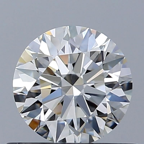 0.56 carat G-VVS1 Excellent cut Natūralus Round Deimantas (1)
