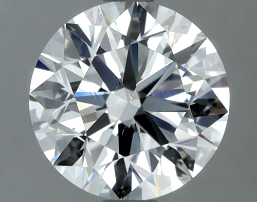 1.5 carat H-SI1 Excellent cut Natūralus Round Deimantas (1)