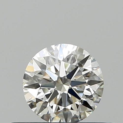 0.34 carat J-VVS2 Excellent cut Natūralus Round Deimantas (1)