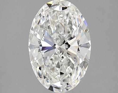 2.23 carat G-VS1 Natūralus Oval Deimantas (1)