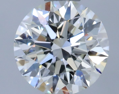 0.6 carat H-VS1 Excellent cut Natūralus Round Deimantas (1)