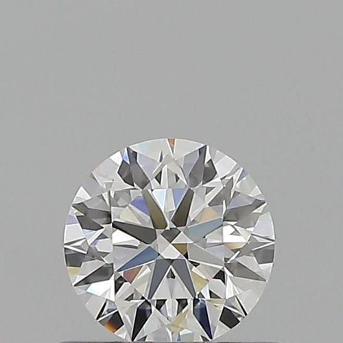 0.51 carat G-VVS1 Excellent cut Natūralus Round Deimantas (1)