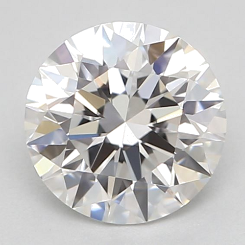 0.59 carat E-IF Excellent cut Natūralus Round Deimantas (1)
