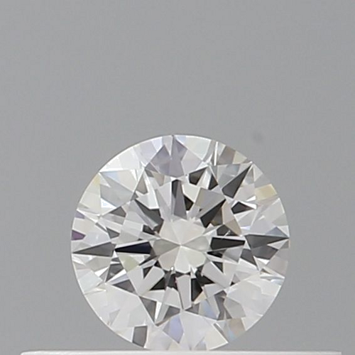 0.25 carat F-VS2 Excellent cut Natūralus Round Deimantas (1)