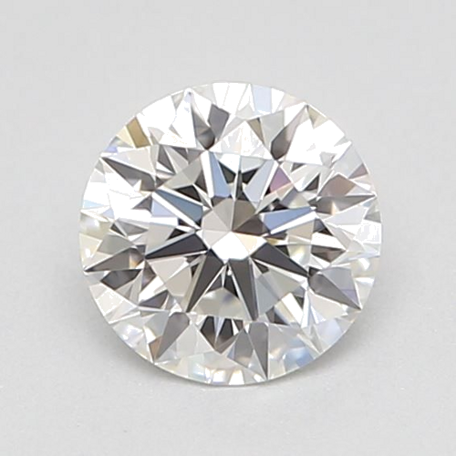 0.31 carat G-VVS1 Excellent cut Natūralus Round Deimantas (1)