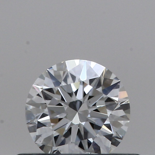 0.36 carat F-VS2 Excellent cut Natūralus Round Deimantas (1)