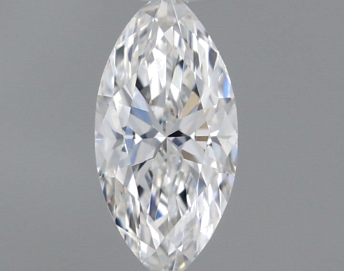 0.23 carat G-VVS1 Natūralus Marquise Deimantas (1)