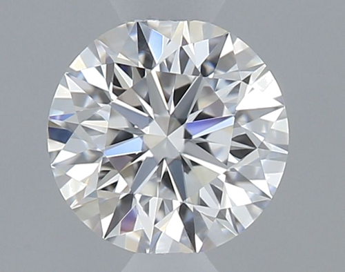 0.31 carat E-IF Excellent cut Natūralus Round Deimantas (1)