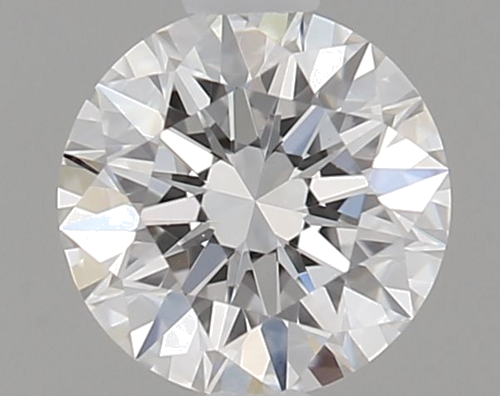 0.3 carat D-VS2 Excellent cut Natūralus Round Deimantas (1)