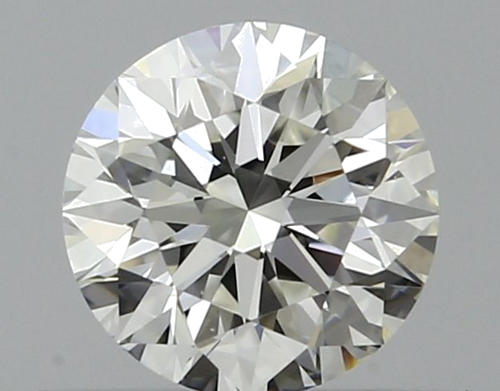 0.3 carat I-VVS1 Excellent cut Natūralus Round Deimantas (1)