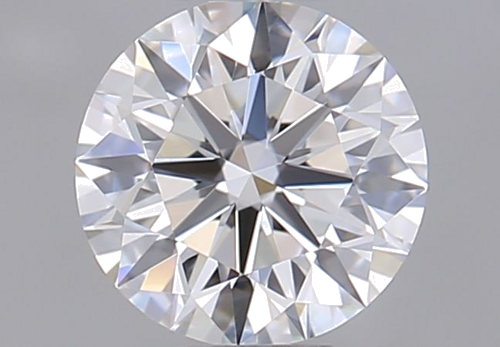 0.45 carat G-IF Excellent cut Natūralus Round Deimantas (1)