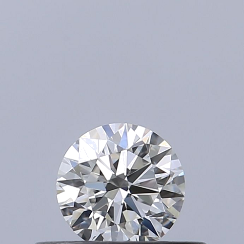 0.27 carat F-VVS1 Excellent cut Natūralus Round Deimantas (1)