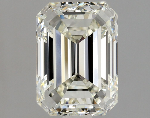 1.7 carat J-VS2 Natūralus Emerald Deimantas (1)