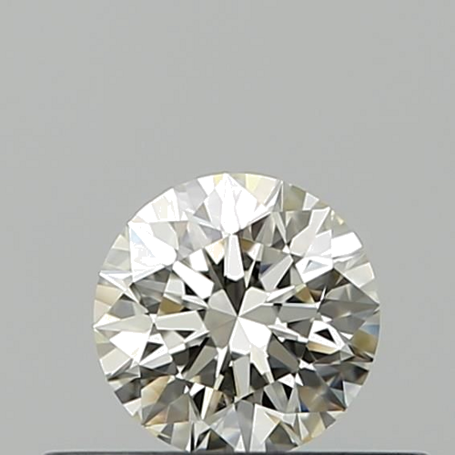 0.31 carat J-VS2 Excellent cut Natūralus Round Deimantas (1)