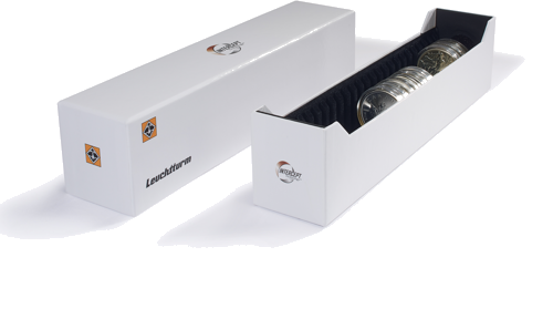 Intercept Coin Box for Capsules (1)