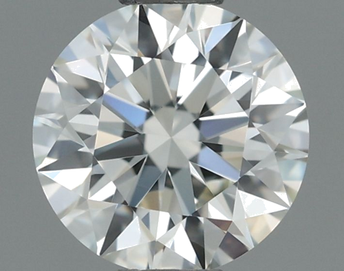 0.6 carat K-VVS2 Excellent cut Natūralus Round Deimantas (1)