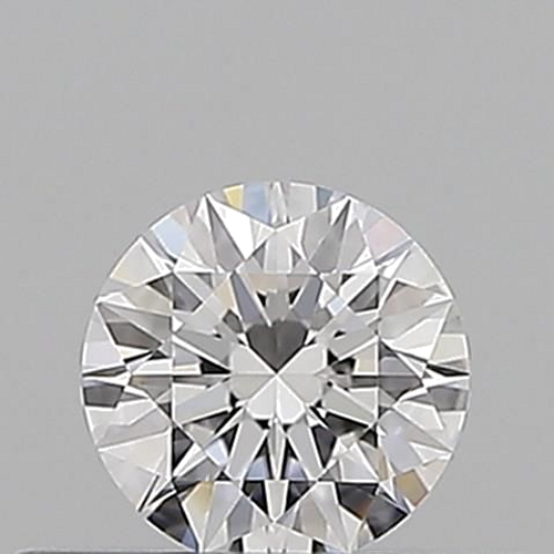 0.31 carat D-VVS2 Excellent cut Natūralus Round Deimantas (1)