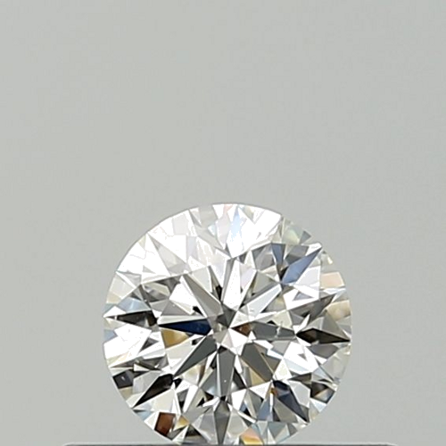 0.3 carat H-SI1 Very Good cut Natūralus Round Deimantas (1)
