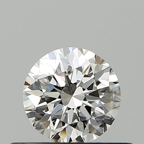 0.4 carat F-VS2 Very Good cut Natūralus Round Deimantas (1)
