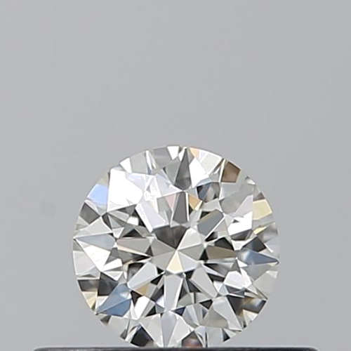 0.3 carat I-IF Excellent cut Natūralus Round Deimantas (1)