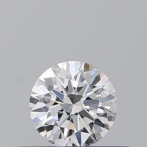 0.3 carat D-VS1 Excellent cut Natūralus Round Deimantas (1)