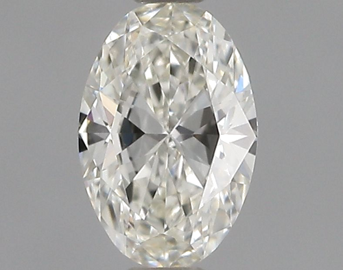 0.3 carat I-VVS1 Natūralus Oval Deimantas (1)