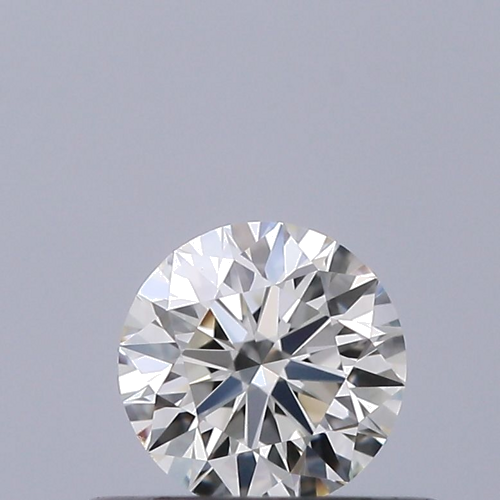 0.32 carat J-VS1 Excellent cut Natūralus Round Deimantas (1)