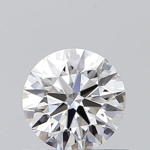 0.5 carat D-VS1 Excellent cut Natūralus Round Deimantas (1)