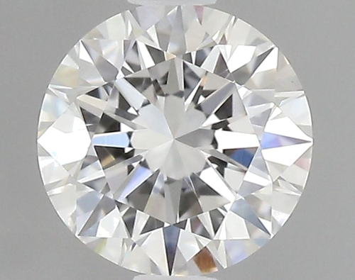 0.51 carat D-VS2 Excellent cut Natūralus Round Deimantas (1)