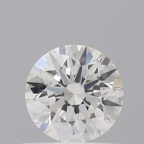 0.37 carat G-VS2 Excellent cut Natūralus Round Deimantas (1)