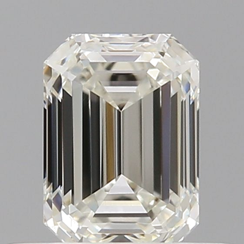 0.5 carat I-IF Natūralus Emerald Deimantas (1)