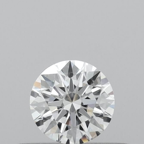0.31 carat D-VS1 Excellent cut Natūralus Round Deimantas (1)