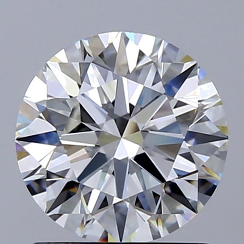 1.3 carat G-VS2 Excellent cut Natūralus Round Deimantas (1)