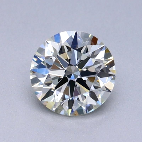 0.3 carat I-VS1 Excellent cut Natūralus Round Deimantas (1)