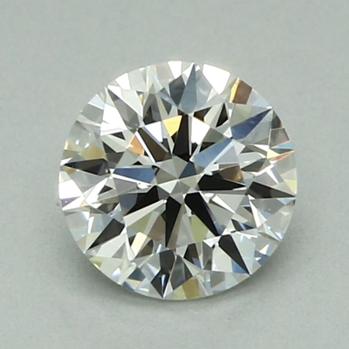 0.37 carat G-VS1 Excellent cut Natūralus Round Deimantas (1)