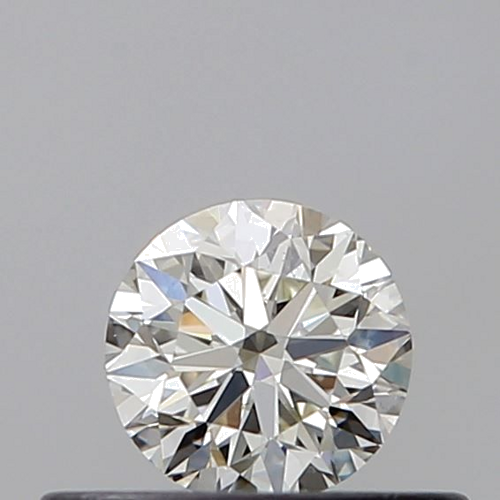 0.3 carat J-VS2 Very Good cut Natūralus Round Deimantas (1)