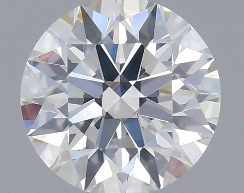 0.6 carat G-VS2 Excellent cut Natūralus Round Deimantas (1)