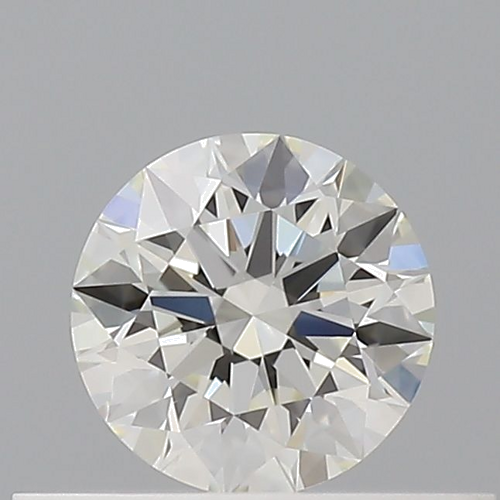 0.35 carat J-VVS1 Excellent cut Natūralus Round Deimantas (1)