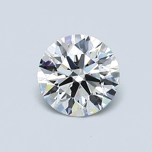 0.7 carat I-VVS2 Excellent cut Natūralus Round Deimantas (1)