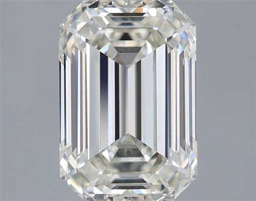 2.02 carat J-VVS1 Natūralus Emerald Deimantas (1)