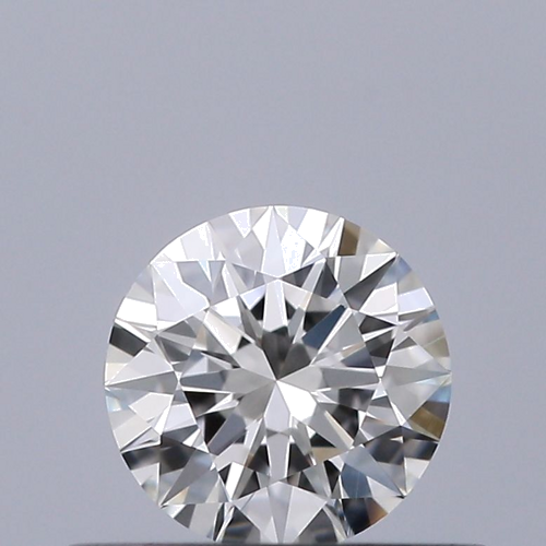 0.41 carat G-VVS1 Excellent cut Natūralus Round Deimantas (1)