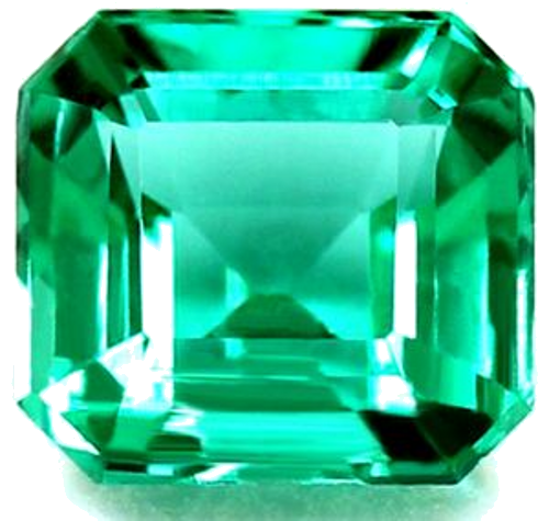 0.51 carat GREEN Emerald Smaragdas (1)