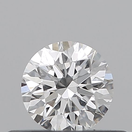 0.32 carat E-VVS2 Excellent cut Natūralus Round Deimantas (1)