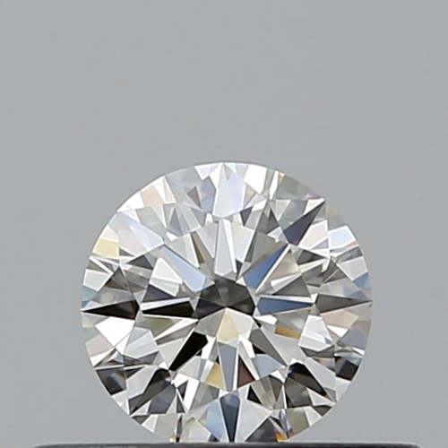 0.3 carat J-VVS1 Excellent cut Natūralus Round Deimantas (1)