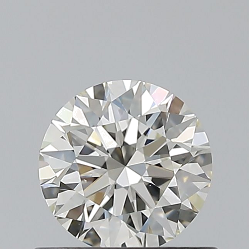 0.62 carat J-VS1 Excellent cut Natūralus Round Deimantas (1)