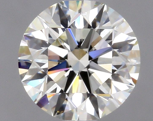 1.0 carat K-VVS2 Excellent cut Natūralus Round Deimantas (1)