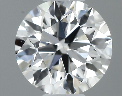 0.3 carat H-VS2 Very Good cut Natūralus Round Deimantas (1)