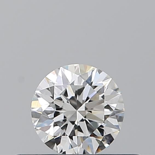 0.32 carat G-VVS1 Excellent cut Natūralus Round Deimantas (1)
